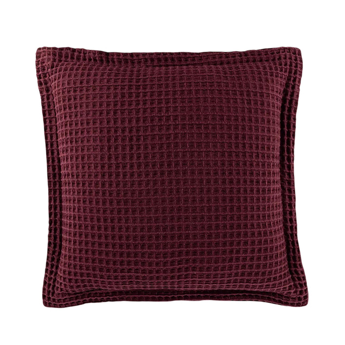 7890254095739 Karsten Blanqueria Almohadillas Denver 45x45 Borgonha