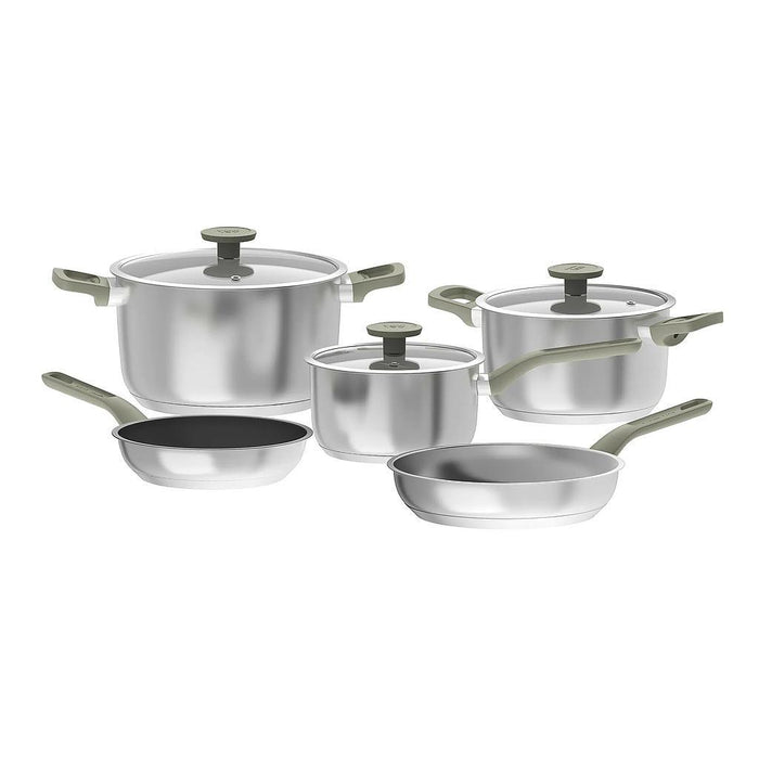 Berghoff Bazar 8 pc utensilios de cocina jgo Bolt