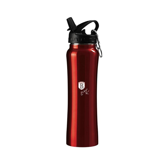 5999108441738 Berlinger Haus Bazar Botella deportiva 500 ml Burgundy