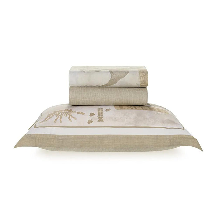 Karsten Juego De Cama 180 X 250 Rex Blanco 1
