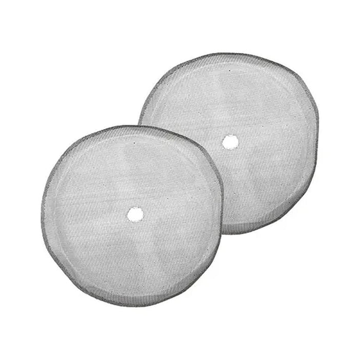 La Cafeterie Bazar Filtro De Malla De Repuesto De Acero Inox Mediano 2Pk