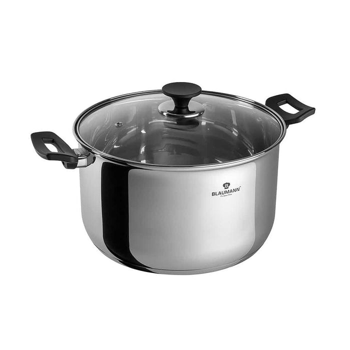 Berlinger Haus Bazar Cacerola C/Tapa 26 Cm Gourmet Line