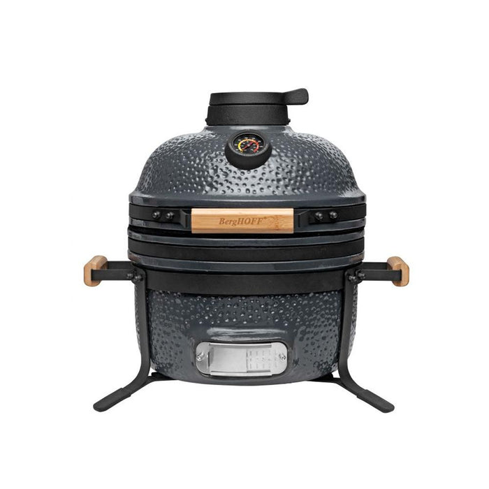 5413821094939 BERGHOFF BAZAR HOGAR BARBACOA-HORNO DE CERAMICA GRIS 16