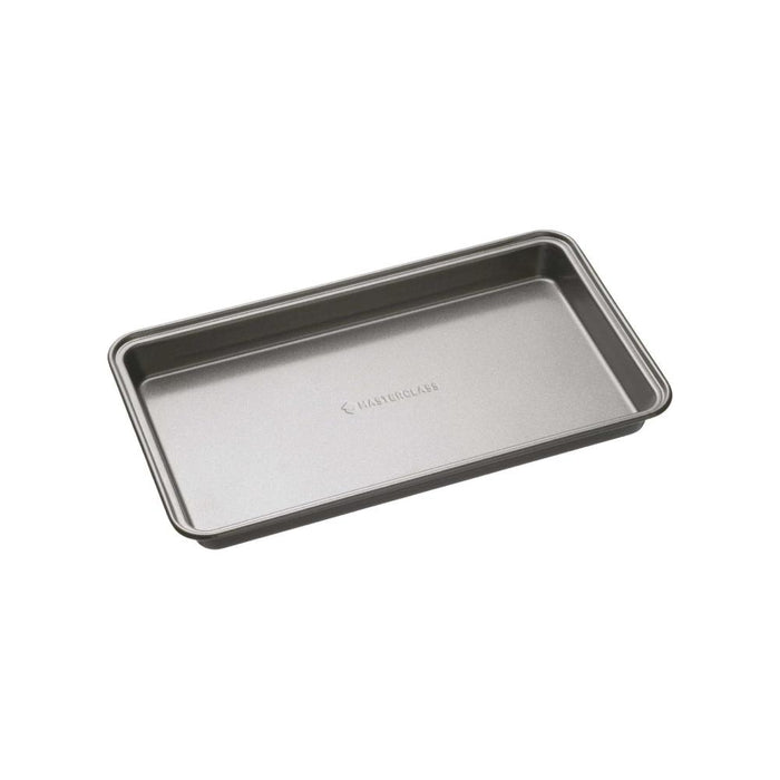 5028250144461 MASTERCLASS BAZAR MOLDE P/BROWNIE ANTIADHERENTE 34X20X4CM