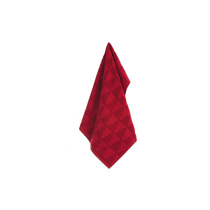 Karsten Blanqueria Repasadores Mesa Palavras 46X65 Rojo