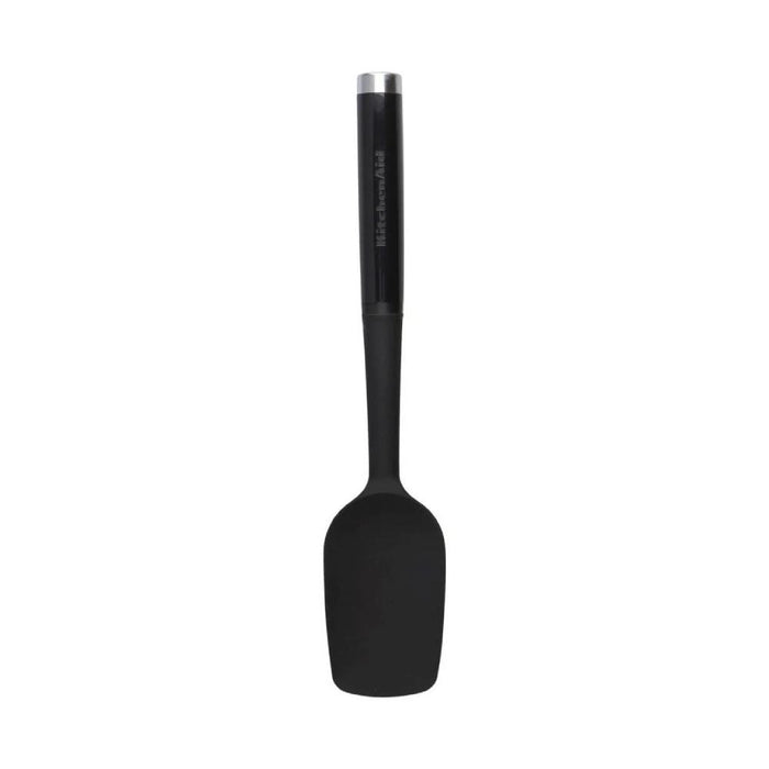 KitchenAid Bazar Classic Cuchara espatula Negro