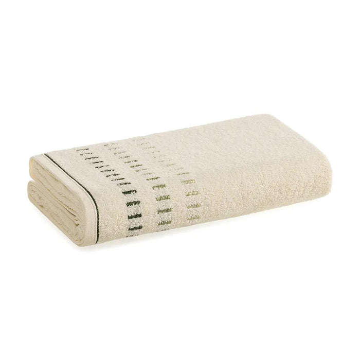 7909156968994 KARSTEN TOALLA ROSTRO OLIMPIA 48 X 80 BEIGE