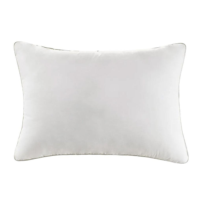 7890254967364 KARSTEN BLANQUERIA ALMOHADA CAMA ESSENCIAIS 50X70 BLANCO