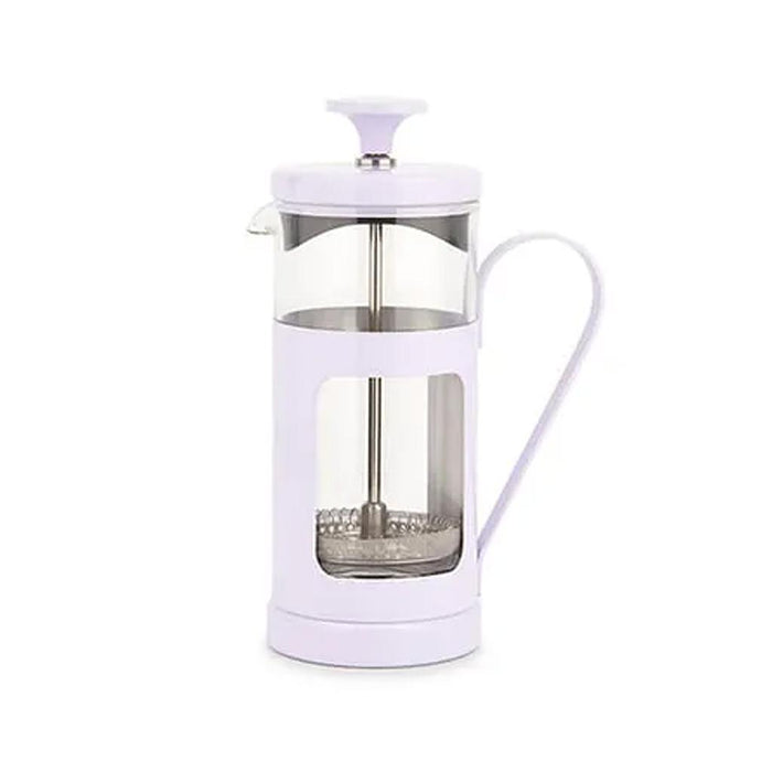 La Cafeterie Bazar Monaco Cafetera De Acero Inox 3 Tazas Lavander Cr