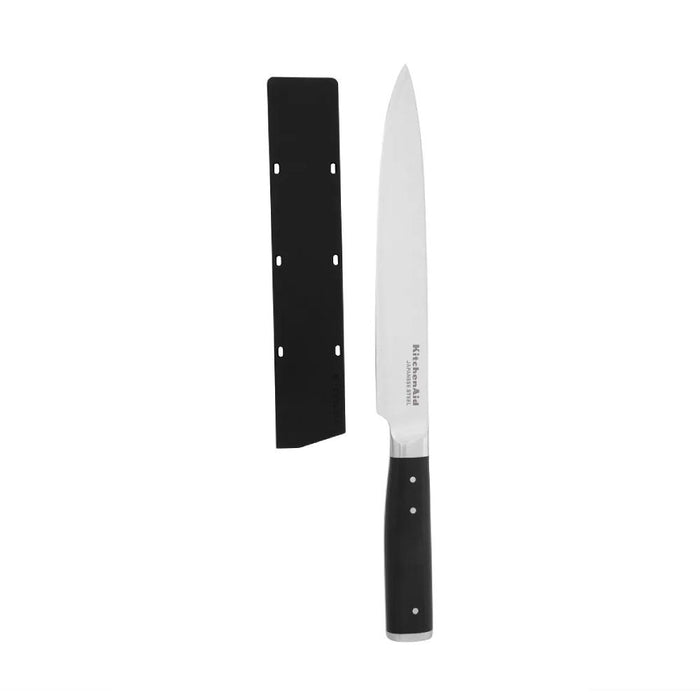 KitchenAid Bazar Cuchillo rebanador 20 cm c/estuche