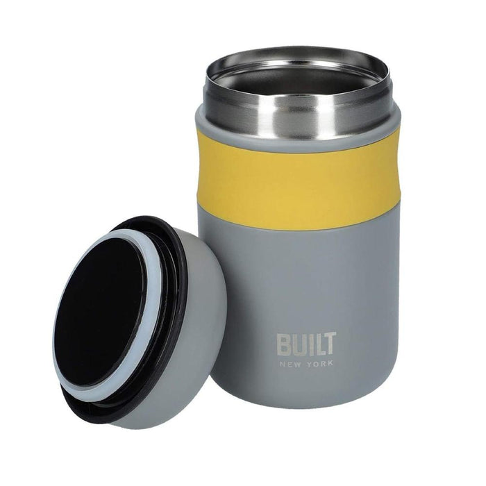 Built Bazar Frasco De Alimentos Termico 473Ml 9X15.5Cm