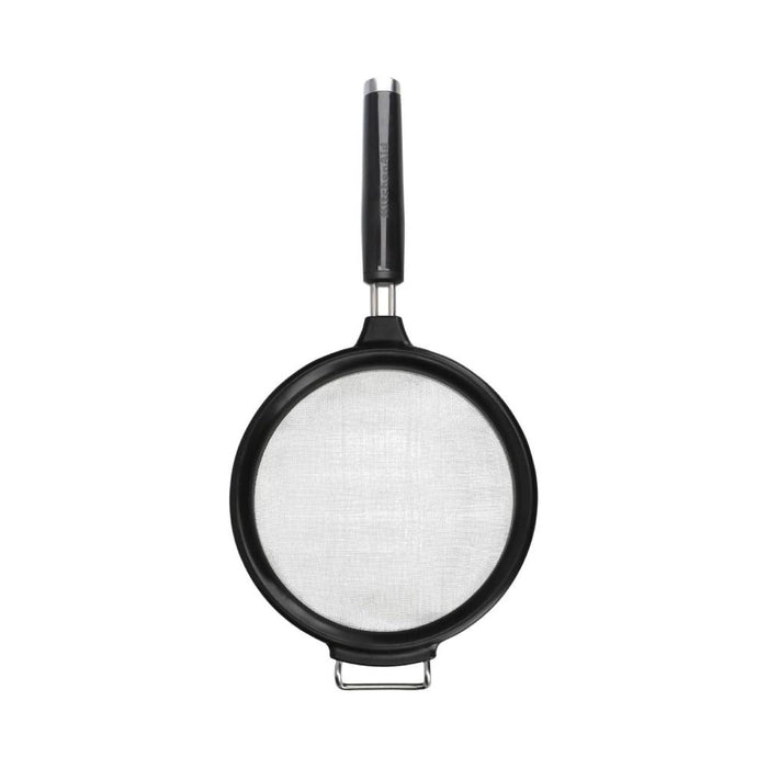 KitchenAid Bazar Linea Core Colador  Negro