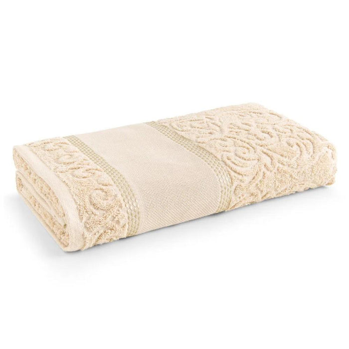 Karsten Toalla Bano Melina Ii 74X140 Caqui