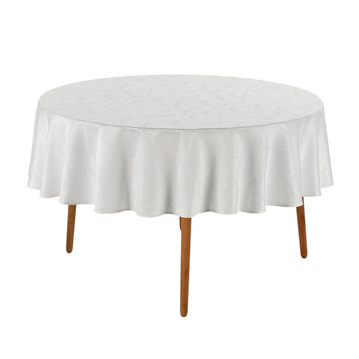 7909156227923 KARSTEN BLANQUERIA MANTELES MESA TILIA 160X0 BLANCO