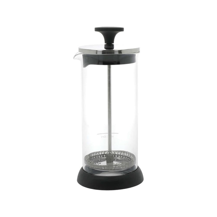 La Cafeterie Bazar Espumador de Leche de cristal 400ml Caja de Regalo