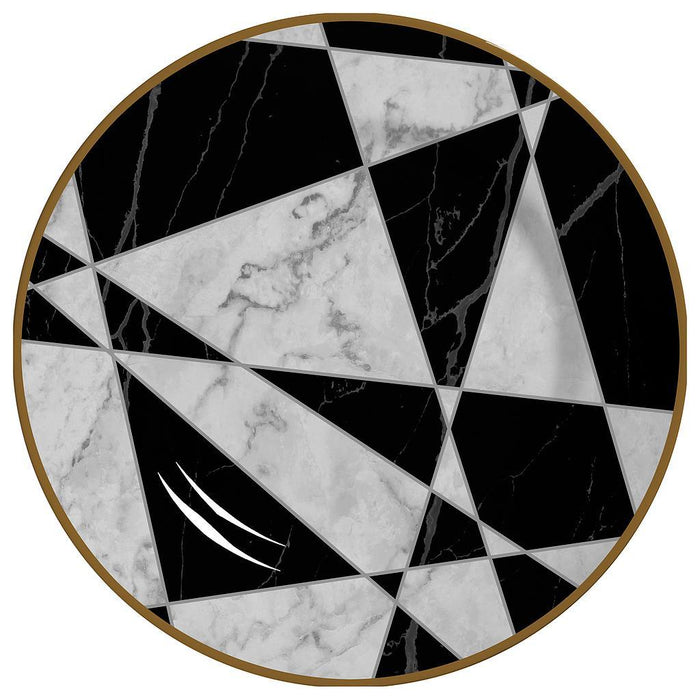 Alleanza Plato Raso Geometrica 2 Caixa 2da Classific.