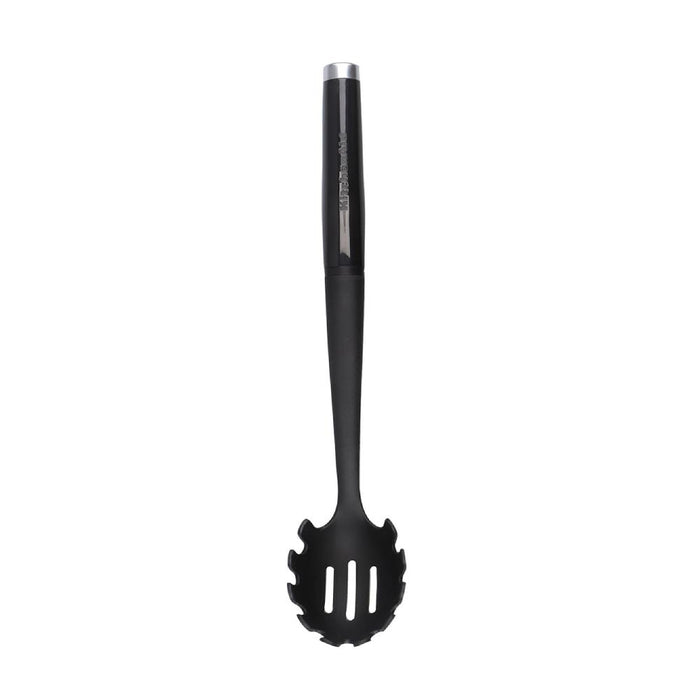 5057982066383 KITCHENAID BAZAR CLASSIC SERVIDOR DE PASTA NEGRO