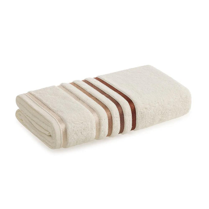 Karsten Toalla De Rostro 48 X 80 Lumina ivory/Ferrugen
