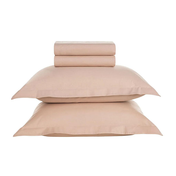 7890254556469 KARSTEN BLANQUERIA JUEGO SABANA CAMA TOM 240X250 ROSE