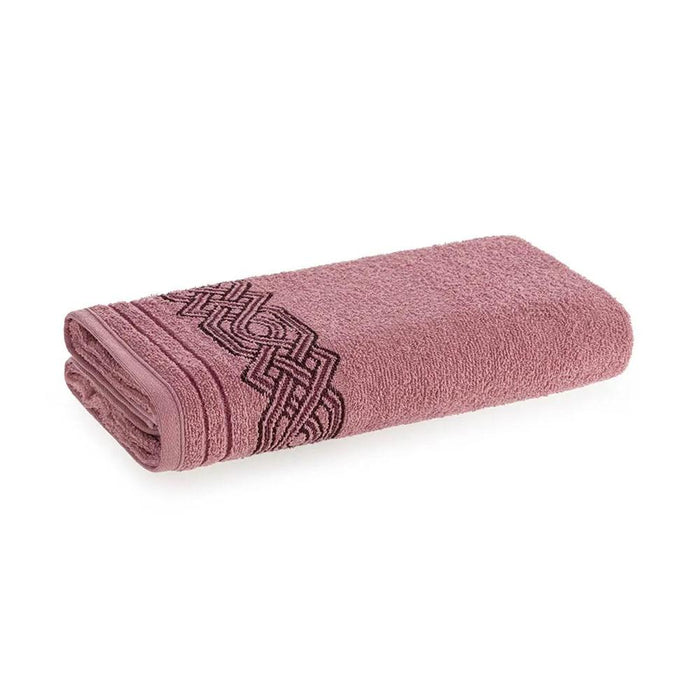 Karsten Toalla Bano Temis 70X140 Rosa Retro