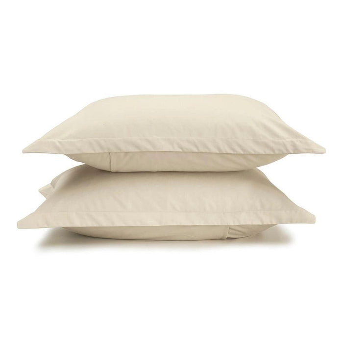 7909156427293 KARSTEN JUEGO DE FUNDAS 50X70 BEIGE