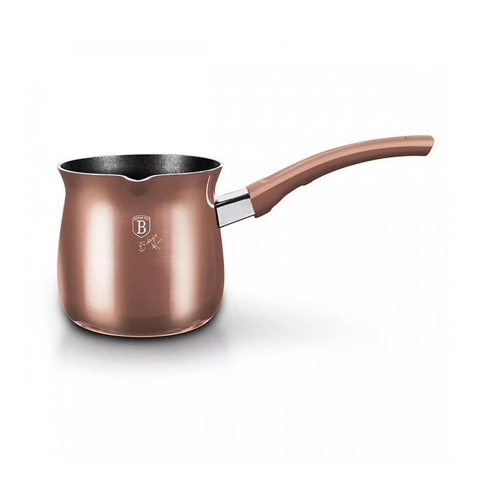 Berlinger Haus Bazar Cafetera turca 10 cm rose gold