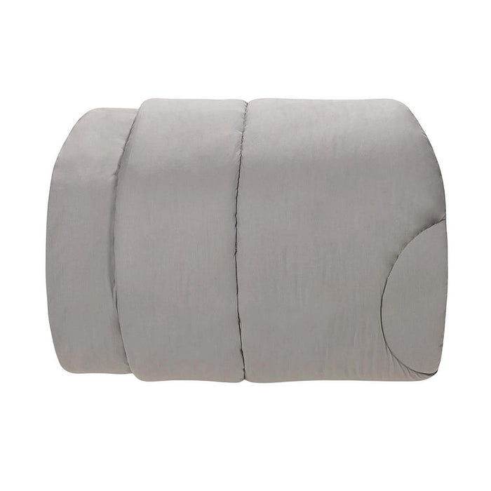 7909156983089 KARSTEN BLANQUERIA EDREDONES CAMA TOM 290X250 TITANIO