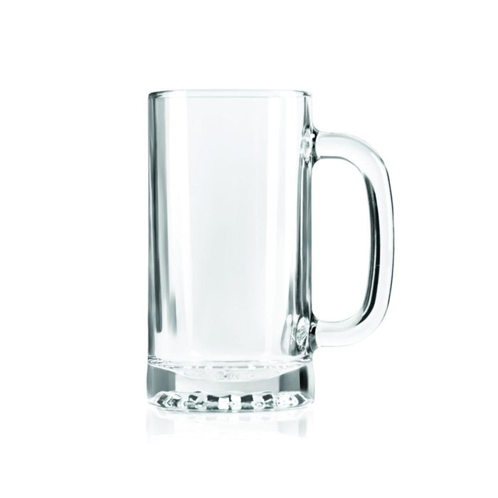 Libbey Bazar Tarro Cervecero Estriado 473 Ml