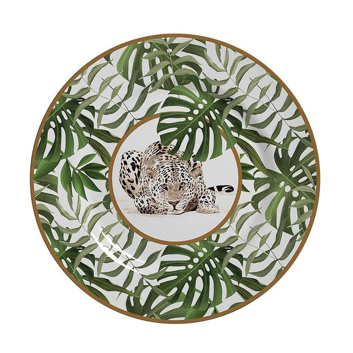 Alleanza Plato Sobremesa Leopardo Caixa 2da Classific.
