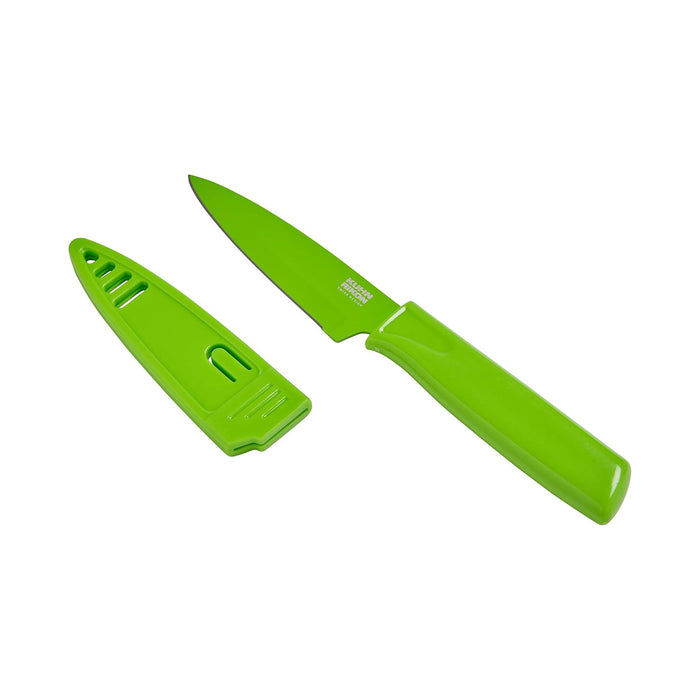 Paring Knife Colori® 4” (green)