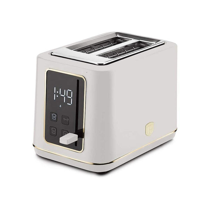 Berlinger Haus Bazar Tostadora Digital Matt Cream