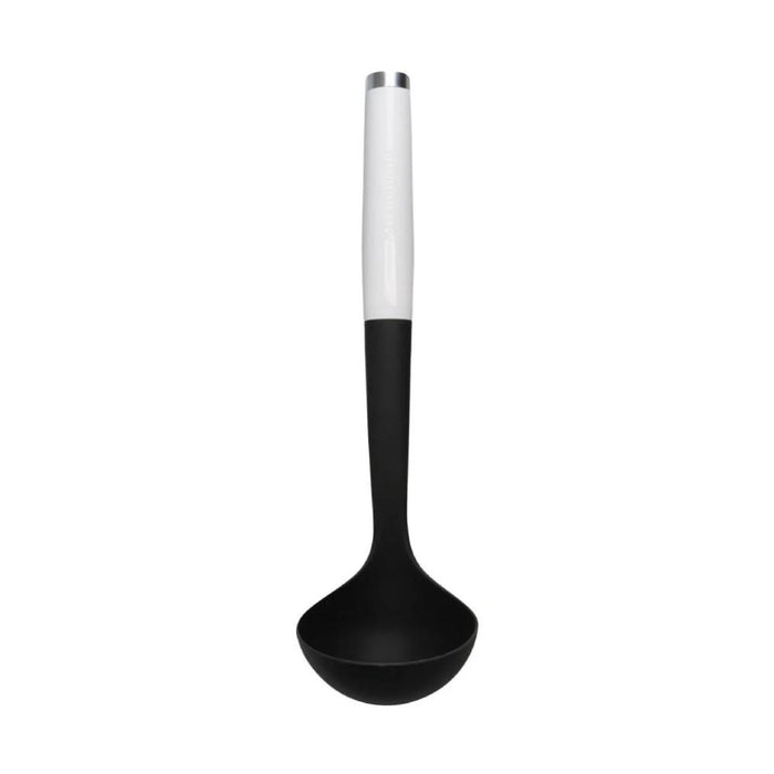 KitchenAid Bazar Classic Cucharon Blanco