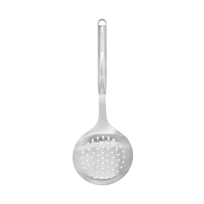 KitchenAid Bazar Premium Cuchara colador Acero Inox