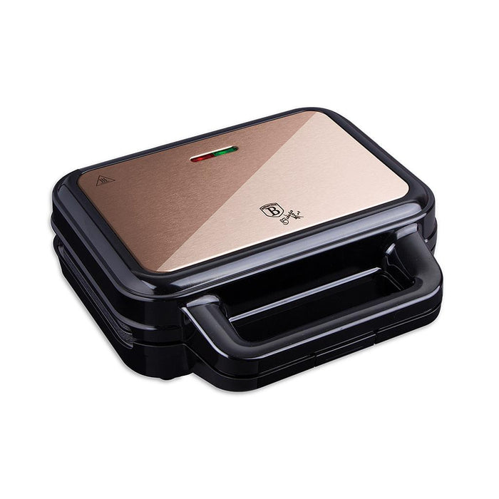 Berlinger Haus Bazar 3 In 1 Mixtera C/Placas Desmontables Rose Gold