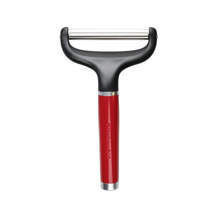 KitchenAid Bazar Linea Core Rebanador de queso Rojo