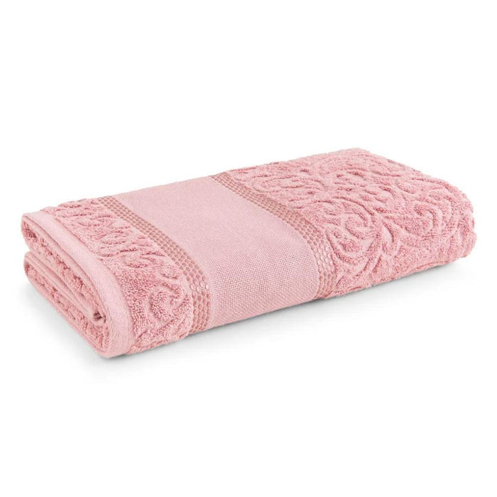 Karsten Toalla Rostro Melina Ii 50X80 Lady Pink