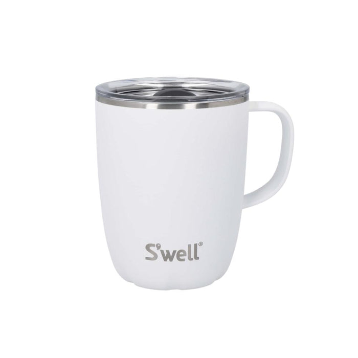 Swell Bazar Mug Termico C/Tapa Y Manija 350Ml Moonstone