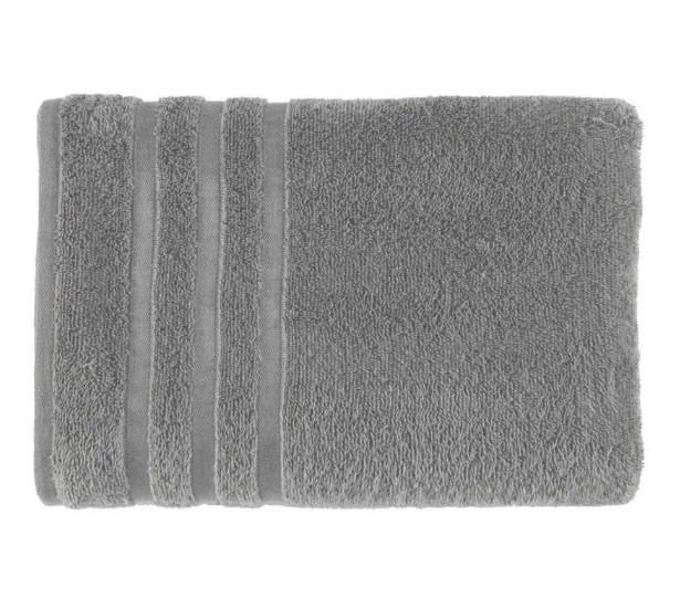 Karsten Toalla De Rostro Safira 48X80 Gris
