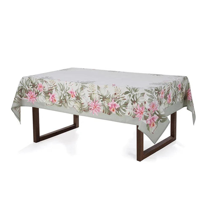 7909156623107 KARSTEN MANTEL SIEMPRE LIMPIA JARDINA 160X270