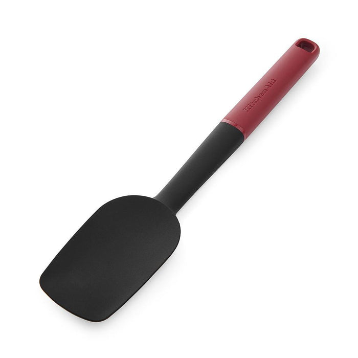 KitchenAid Bazar Cuchara Espatula Empire Rojo