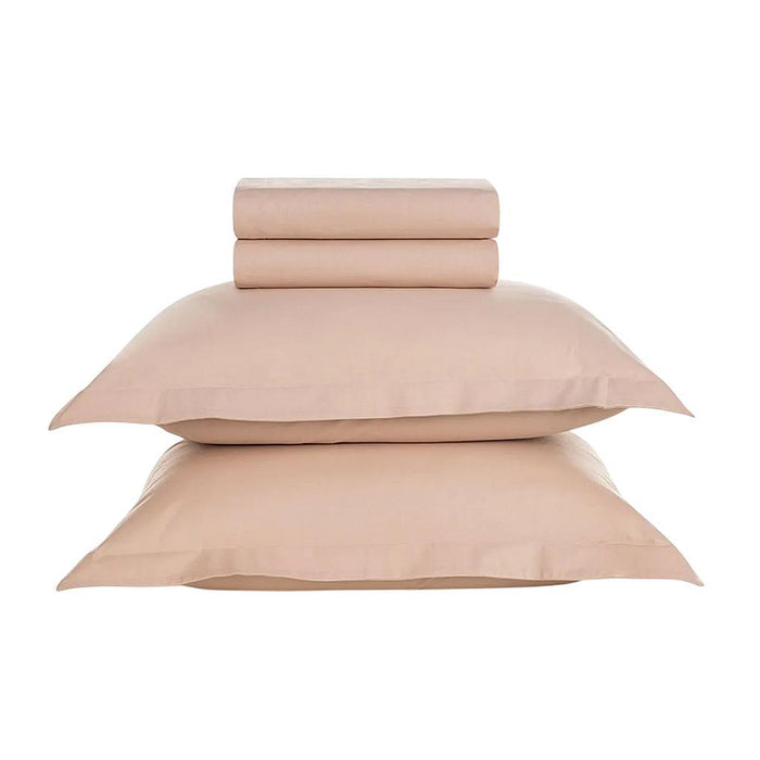 Karsten Blanqueria Juego Sabana Cama Tom 220X250 Rose