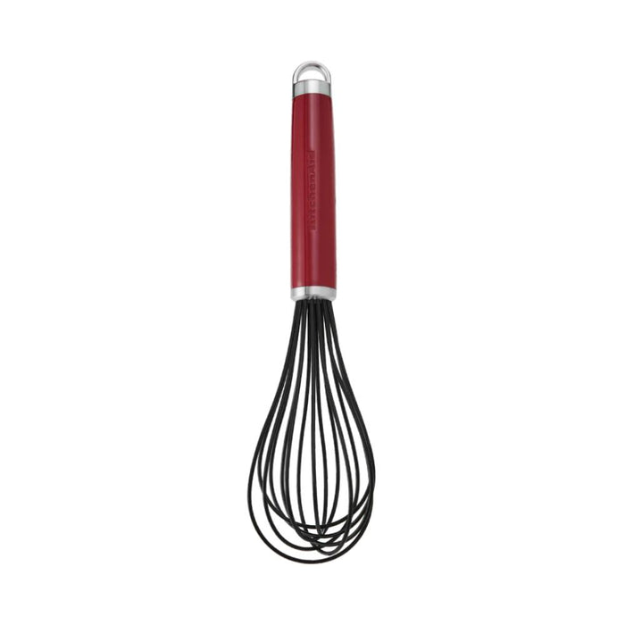 KitchenAid Bazar Silicone Batidor de huevo Empire Rojo Carded