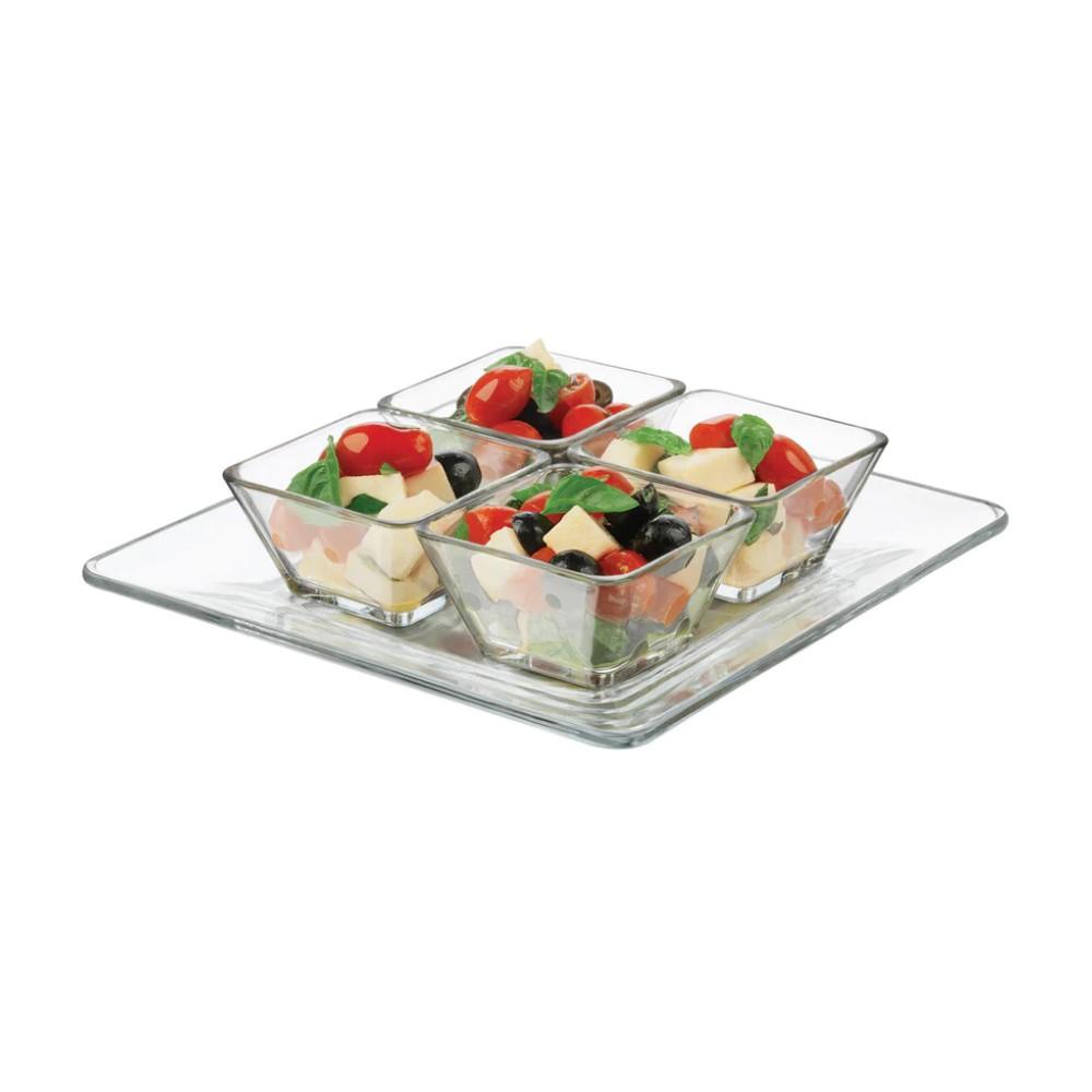 Juego de Ensaladera