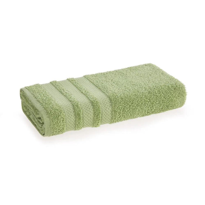 Karsten Toalla Rostro Fontes 49X70 Verde