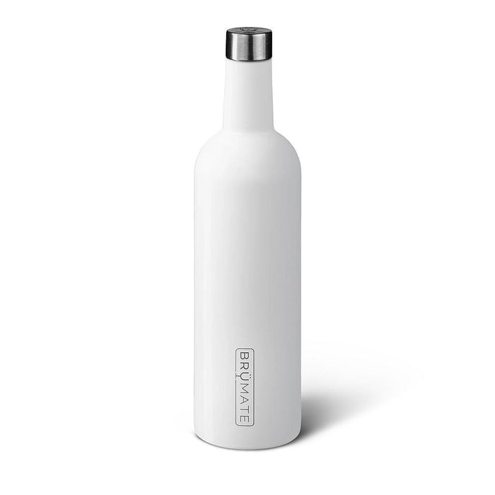 DWWN25WHT-WHT BRUMATE ACCESORIOS DRINKWARE WINESULATOR ICE WHITE