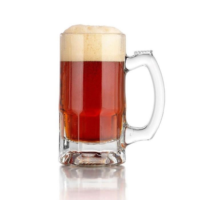 Libbey Bazar Tarro Cervecero 375Ml