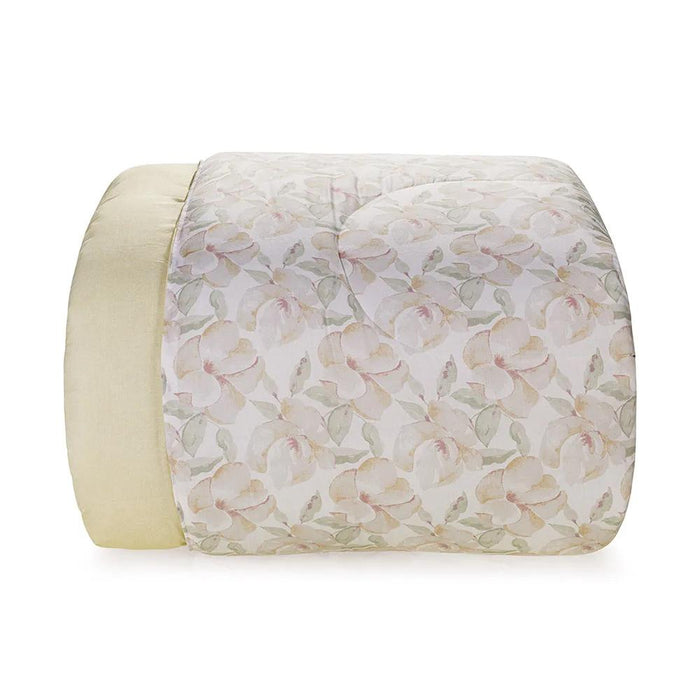 Karsten Bazar Edredon 180 X 240 Justine Blanco 1