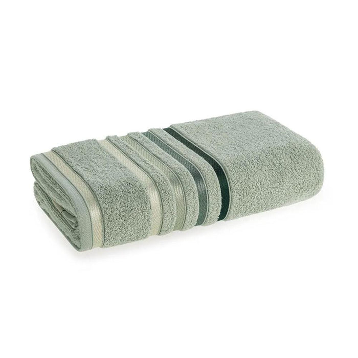 Karsten Toalla Bano Lumina 70X140 Matcha