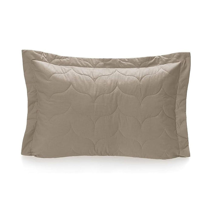 Karsten Blanqueria Juego Funda Cama Tom 50X70 Grao