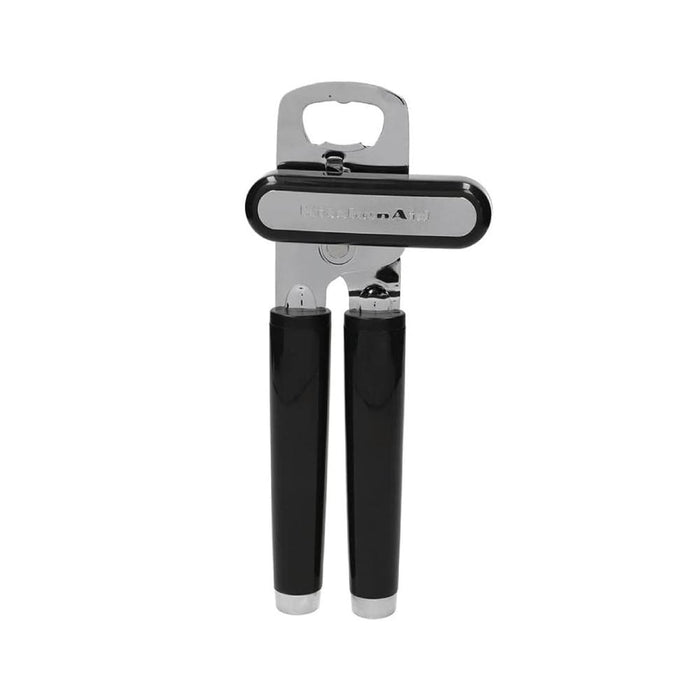 KitchenAid Bazar Linea Core Abridor de Latas Multi Funcion Negro